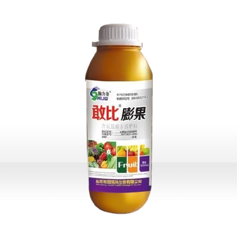 敢比膨果